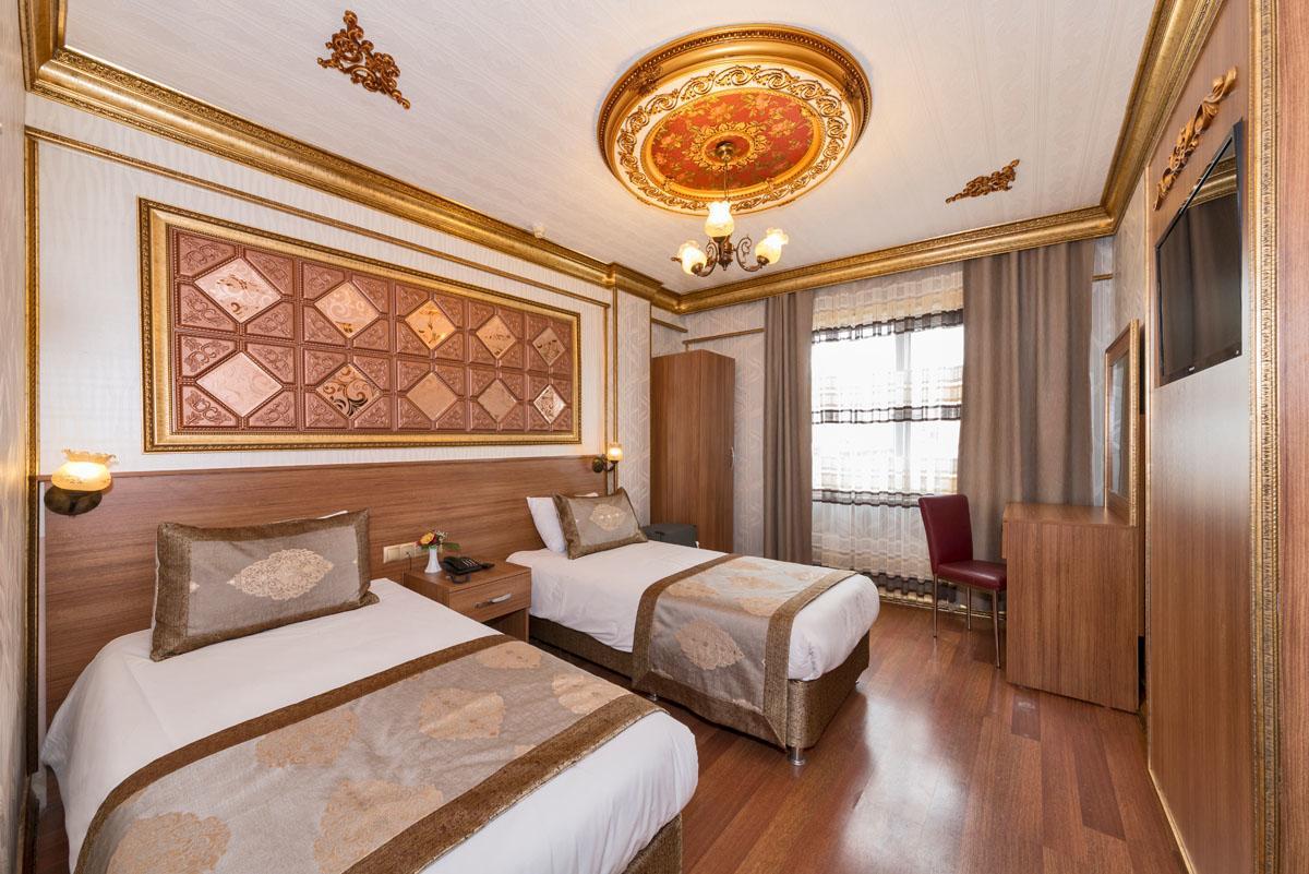 Versıon Hotel Istanbul Exterior foto